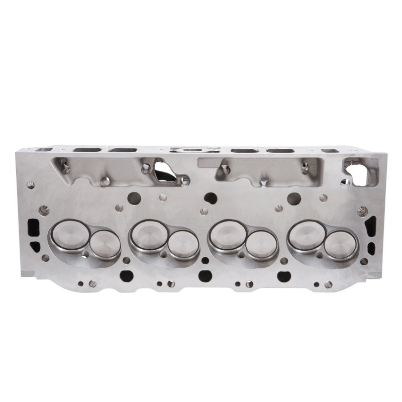Edelbrock 60435 Cylinder Head BBC Performer RPM Oval Port 100cc Complete Single w/ Springs