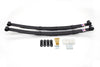 UMI Performance 262026 70-81 fits GM F-Body Rear 2in Leaf Springs Shackle Kit -