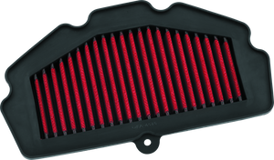 BikeMaster 457142 BikeMaster Kawasaki EN650 Vulcan S/ABS Air Filter