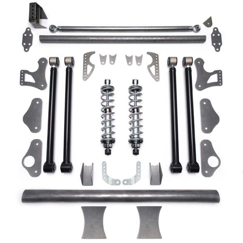 QA1 R275-150 Pro Parallel 4-Link System Double Adjust Coilovers- (Rear)