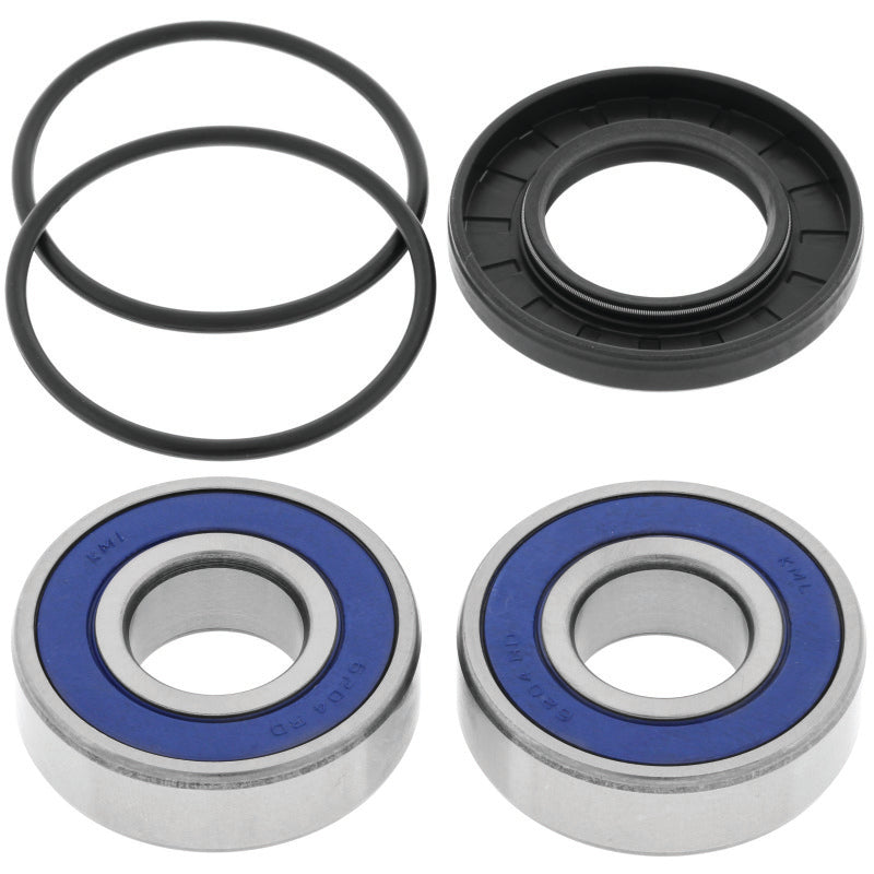 QuadBoss 413322 94-95 Polaris 300 2x4 (03) Front ATV Wheel Bearing & Seal Kit