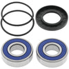 QuadBoss 413322 94-95 Polaris 300 2x4 (03) Front ATV Wheel Bearing & Seal Kit