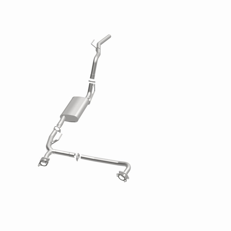Magnaflow 106-0065 BRE Exhaust Kit 05-15 fits Nissan Xterra