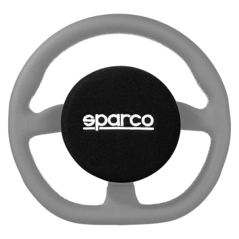 SPARCO 015002NR Steering Wheel Center Pad
