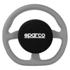 SPARCO 015002NR Steering Wheel Center Pad