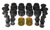 Prothane 7-2043-BL 01-06 fits Chevy 2500HD Total Kit - Black