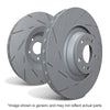 EBC USR2097 20-24 Jaguar F-Type 2.0T USR Slotted Rear Rotors