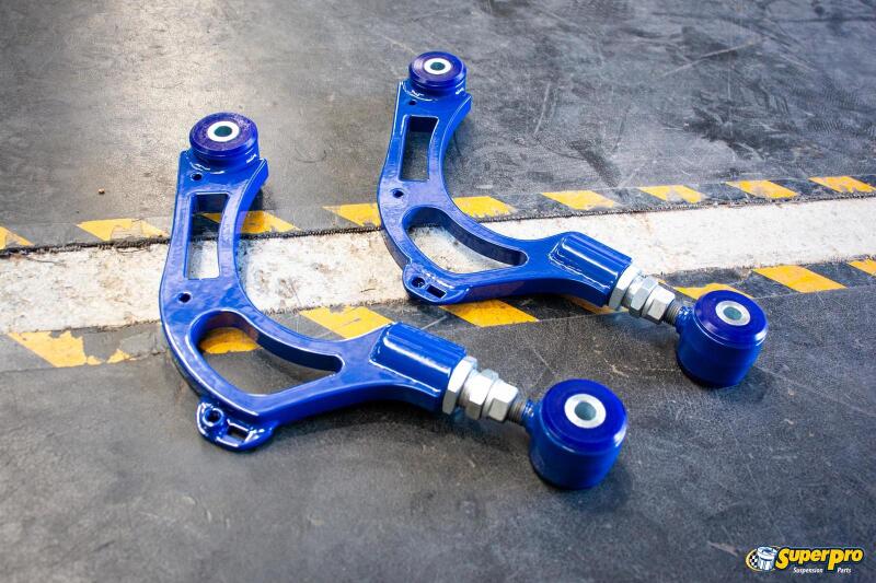 SuperPro TRC1033 2016 fits Honda Civic EX Rear Upper Camber Adjustable Control A