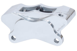 Wilwood 120-7741 Caliper-GP310 Chrome Rear 1.25in Pistons .25in Disc
