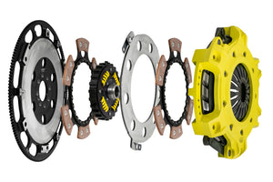 ACT T2RS-G20 16-24 fits Chevy Camaro SS / 20-24 Camaro LT-1 Mod-Twin 10.5 XT Sprung Disc Race Clutch Kit