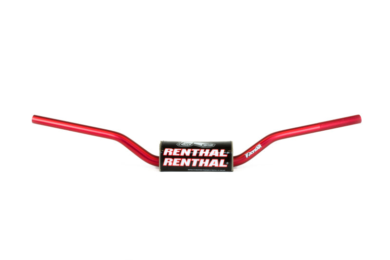 Renthal 604-01-RD 04-20 fits Honda/fits Kawasaki RC Fatbar - Red