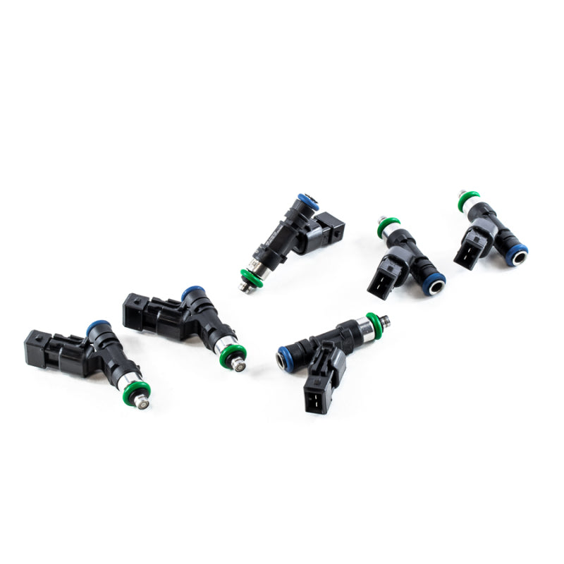 DeatschWerks 17U-01-0440-6 01-05 911 996 Turbo / 01-06 M3 E46 / 02-04 C32/SLK32 AMG 440cc Injectors