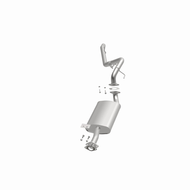 Magnaflow 106-0270 BRE Exhaust Kit 98-04 Isuzu Rodeo Sport Rodeo 3.2L