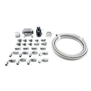 DeatschWerks 6-608 fits Honda Civic DW400 Pump Module Return Plumbing Kit w/PTF