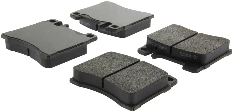 Stoptech 308.0578 Street Brake Pads - Front