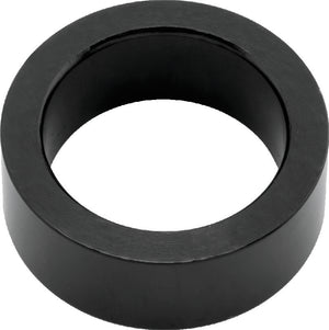 Performance 0011-0500MP-B Machine Spacer Cable Clutch Left - Black Ano