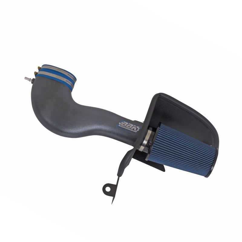 BBK  17365 Mustang 4.6 GT Cold Air Intake Kit - Charcoal Metallic Finish