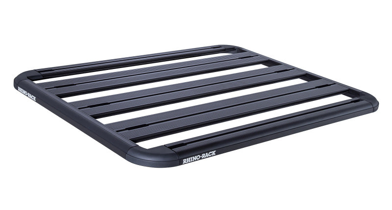 Rhino-Rack 42115BF Universal Pioneer Platform Tray - Large - 58in x 46in - Black