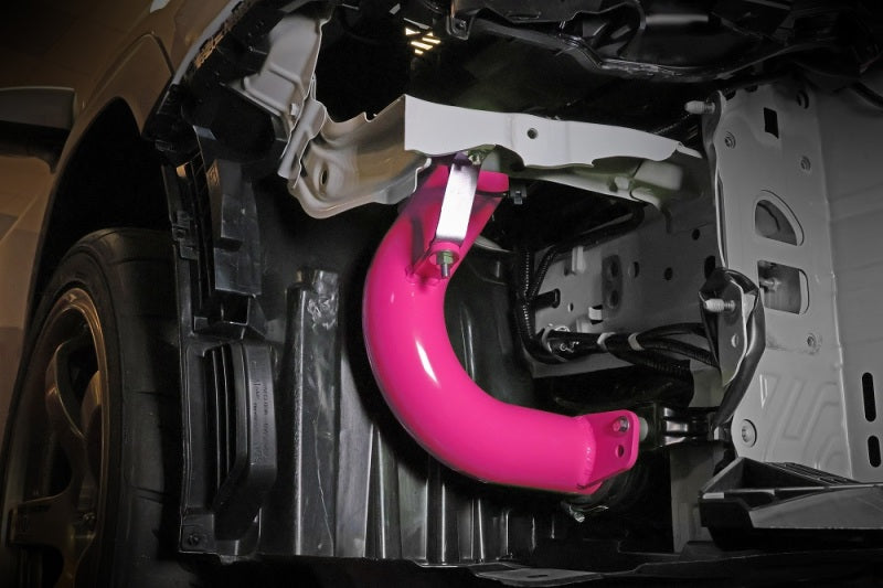 Perrin PSP-INT-327HP 22-23 fits Subaru WRX Cold Air Intake - Hyper Pink