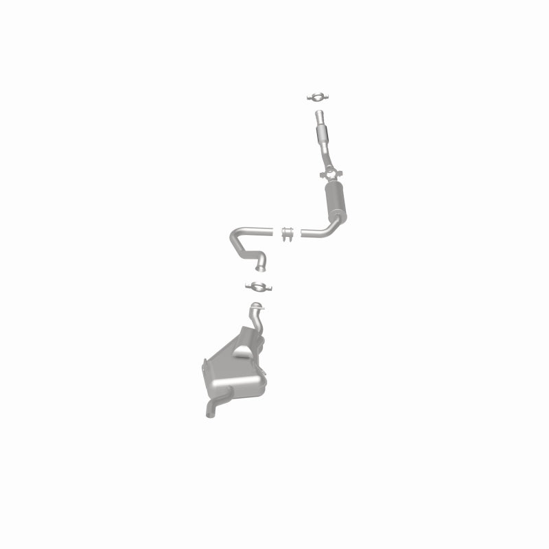 Magnaflow 106-0382 BRE Exhaust Kit 94-02 Saab 900 9-3 2.0L