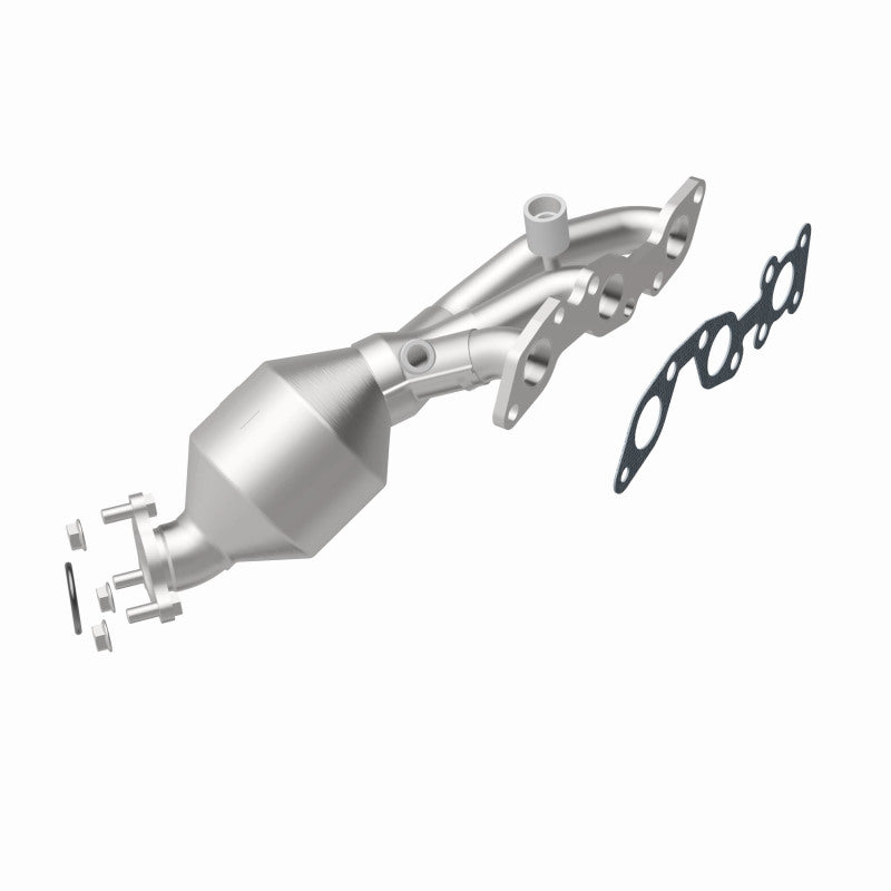 MagnaFlow 49997 Conv DF fits Nissan 01-04 Frontier Driver Side Manifold