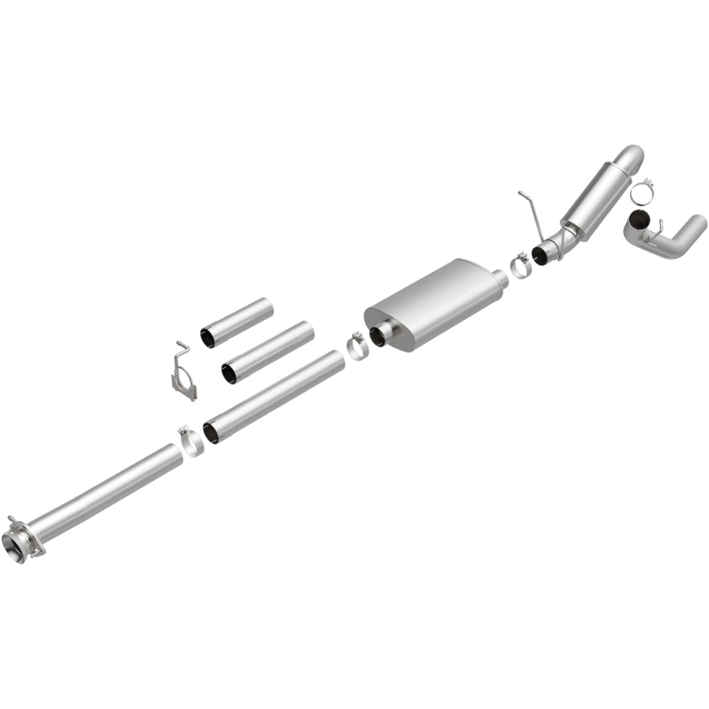 Magnaflow 106-0344 BRE Exhaust Kit 07-10 fits Silverado 2500 3500 6.0L