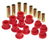 Prothane 6-224 17-20 fits Ford Raptor 4WD Front Control Arm Bushing Kit - Red