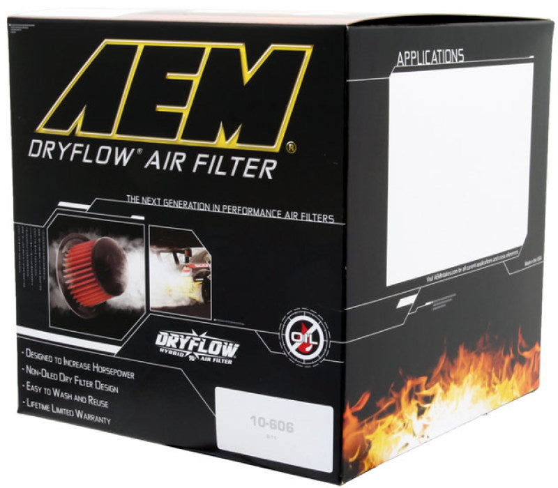 AEM AE-06062 12-15 fits Ford Ranger 2.5L F/I DryFlow Air Filter