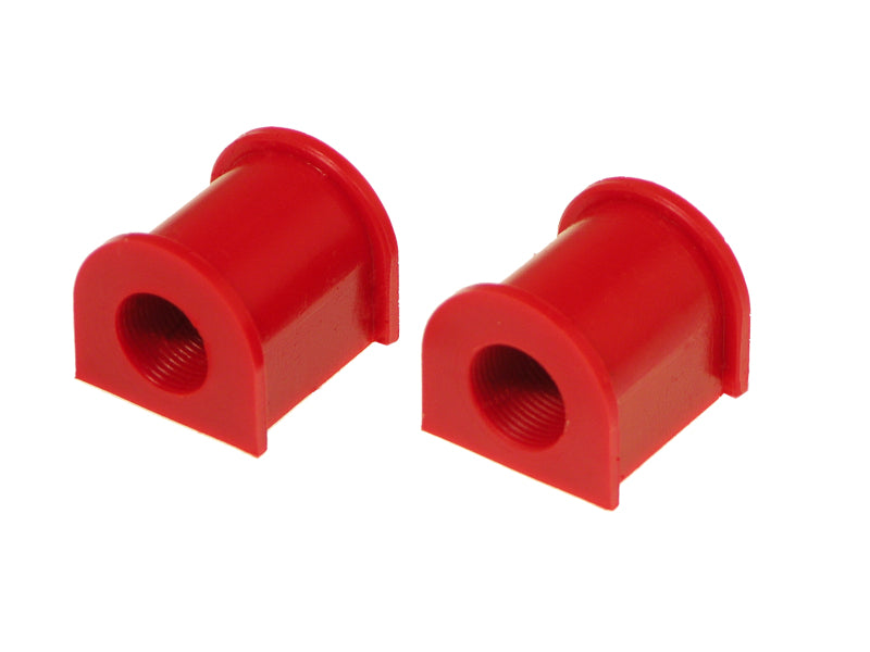 Prothane 18-1131 85-87 fits Toyota Corolla Rear Sway Bar Bushings - 16mm - Red