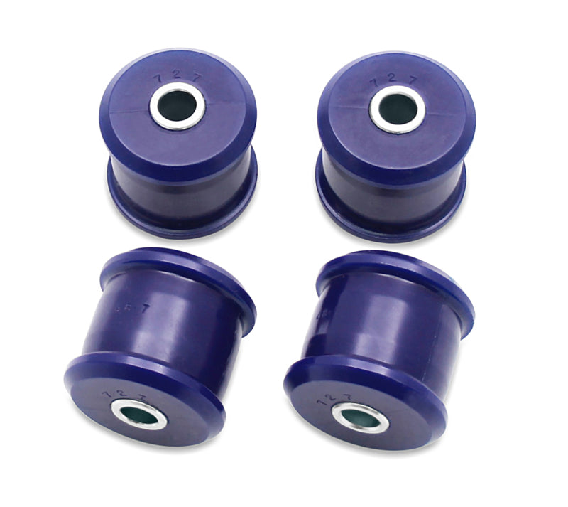SuperPro SPF0727K 1967 fits Volvo 144 S Rear Upper Trailing Arm Bushing Set (Par