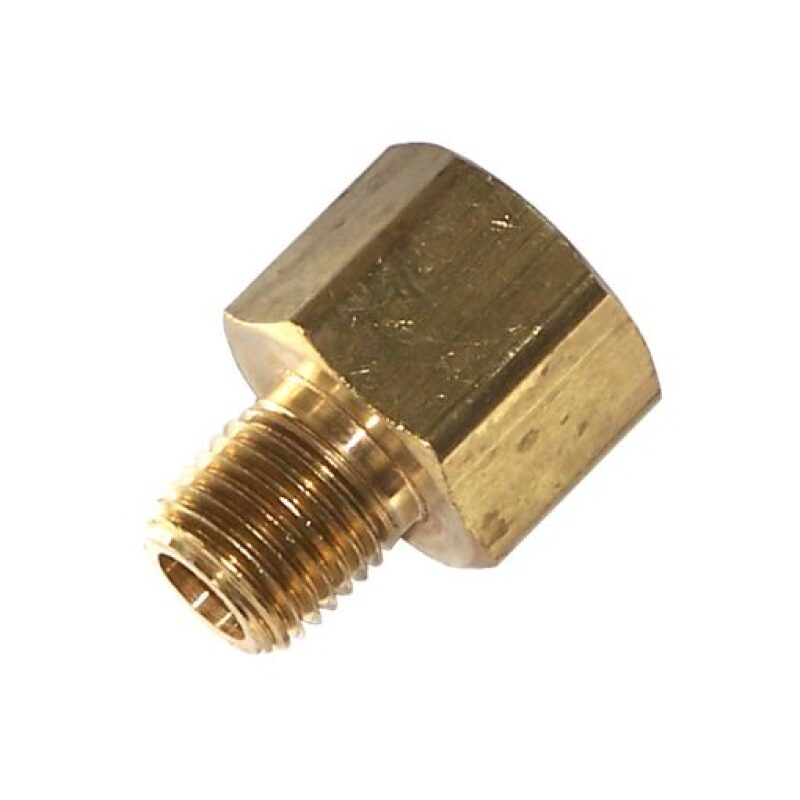 Kleinn 53814R Hex Adapter - 1/4In F NPT to 3/8In M NPT