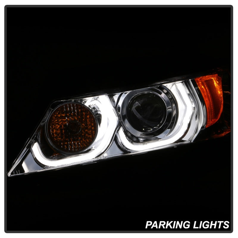 Spyder 5086556 fits Chevrolet 14-19 Impala Proj Headlights Low/High Beam H9 Inc