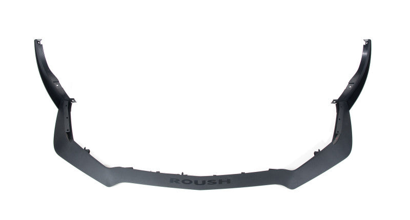 Roush 422082 2023 fits Ford 18-20 Mustang Chin Spoiler & Wheel Shroud 3-Piece Aero Kit