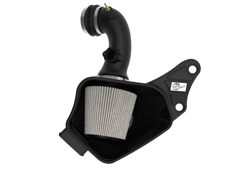 AFE 54-13053D Magnum FORCE Stage-2 Pro Dry S Cold Air Intake System 06-13 fits