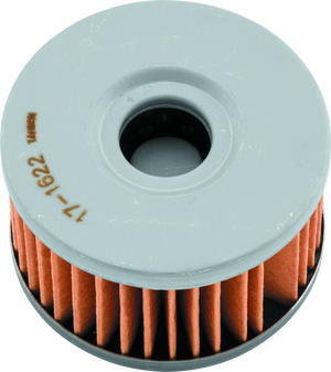 BikeMaster 171622 BikeMaster fits Suzuki BM-137 Oil Filter - Black