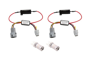 Diode Dynamics DD3047 17-18 fits Subaru Forester Premium (USDM) Tail as Turn +Backup Module Stage 1