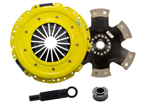 ACT FM2-HDR6 fits Ford Mustang HD/Race Rigid 6 Pad Clutch Kit