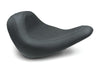 Mustang 75724 Harley Low Rider & Sport Glide Wide Tripper Solo Seat - Black