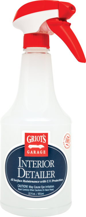 Griots Garage 10975 Interior Detailer - 22oz