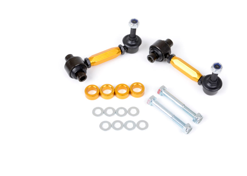 Whiteline KLC200 fits Subaru 08-13 Forester SH Rear Sway Bar Link Assembly - Pair