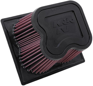 K&N Engineering E-0787 K&N 10-11 fits Dodge Ram 2500/3500/4500/5500 6.7L L6 Diesel Replacement Air Filter