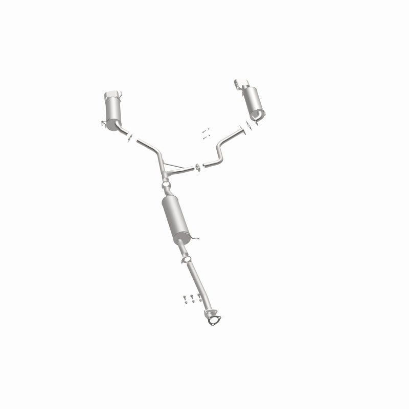 Magnaflow 106-0248 BRE Exhaust Kit 04-06 fits Acura MDX 3.5L