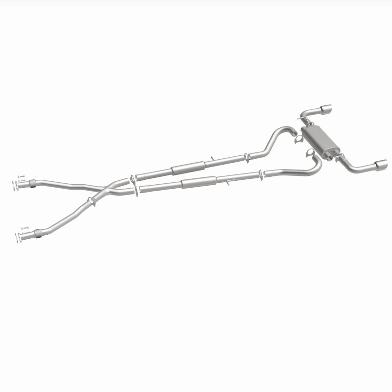 Magnaflow 106-0819 BRExhaust 14-22 fits Infiniti Q50 Exhaust Kit