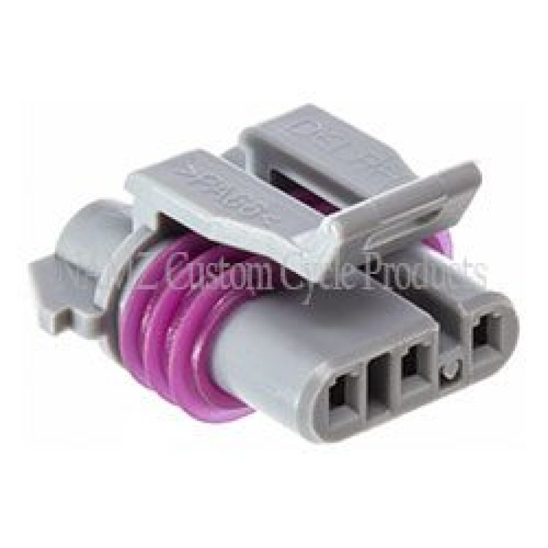 NAMZ ND-12129946-B 1998+ V-Twin OEM MAP Sensor Connector w/Terminals & Secondary