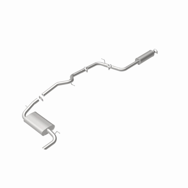 Magnaflow 106-0593 BRE Exhaust Kit 12-17 fits Ford Focus 2.0L