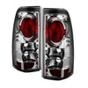Spyder 5001993 fits Chevy 99-02 Silverado 1500/2500 (Not Stepside) Euro Style T