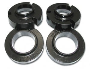 Tuff Country 22900 04-08 fits Ford F-150 4wd & 2wd 2.5in Leveling Kit Front (No Shocks)