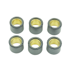 Athena S41000030P036 Derbi 02 Bullet 50 Variator Rollers Kit (19x15.5 gr.5.8) -