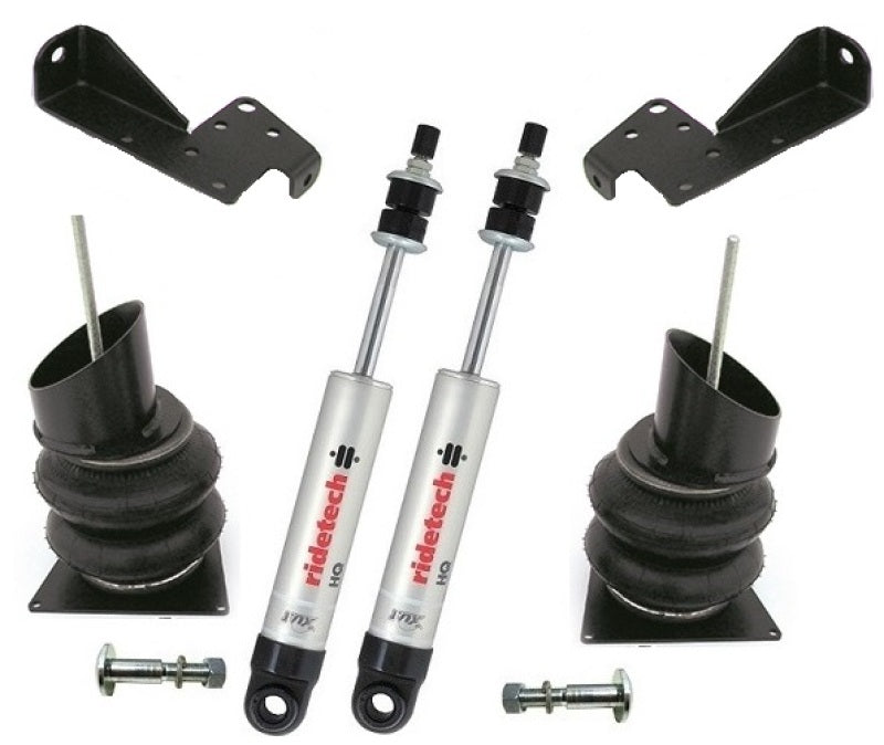 Ridetech 11051010 Impala Front CoolRide Kit (For use with stock arms)