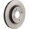 Brembo OE 09.A968.21 14-19 fits Ford Fiesta Friction Brake Disc